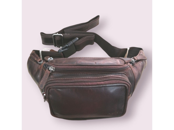 ΤΣΑΝΤΑΚΙ ΑΝΔΡΙΚΟ ΜΕΣΗΣ ΔΕΡΜΑΤΙΝΟ