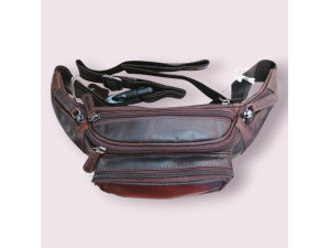 ΤΣΑΝΤΑΚΙ ΑΝΔΡΙΚΟ ΜΕΣΗΣ ΔΕΡΜΑΤΙΝΟ