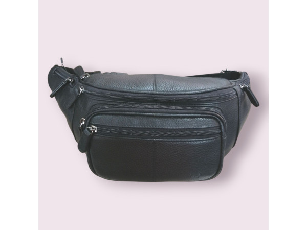 ΤΣΑΝΤΑΚΙ ΑΝΔΡΙΚΟ ΜΕΣΗΣ ΔΕΡΜΑΤΙΝΟ