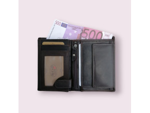 ΑΝΔΡΙΚΟ ΠΟΡΤΟΦΟΛΙ ΔΕΡΜΑΤΙΝΟ ΤΑΥΤΟΤΗΤΑΣ