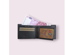 ΑΝΔΡΙΚΟ ΠΟΡΤΟΦΟΛΙ ΔΕΡΜΑΤΙΝΟ ΜΙΚΡΟ
