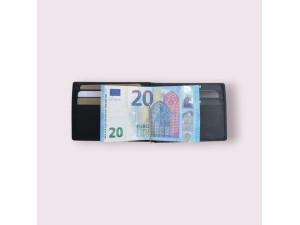 ΑΝΔΡΙΚΟ ΠΟΡΤΟΦΟΛΙ ΔΕΡΜΑΤΙΝΟ ΜΙΚΡΟ